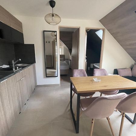 Smeraldo Apartmanok Siófok Exteriér fotografie