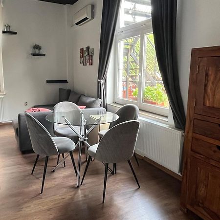 Smeraldo Apartmanok Siófok Exteriér fotografie