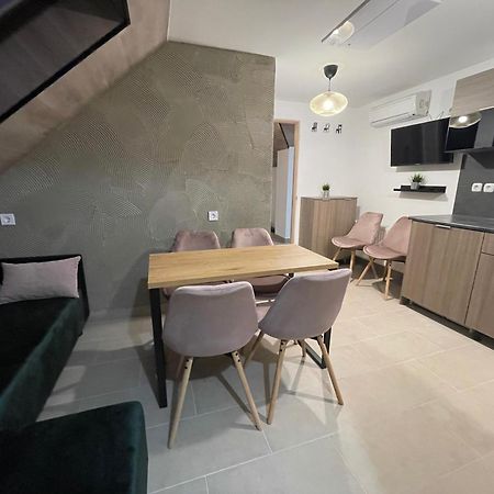 Smeraldo Apartmanok Siófok Exteriér fotografie