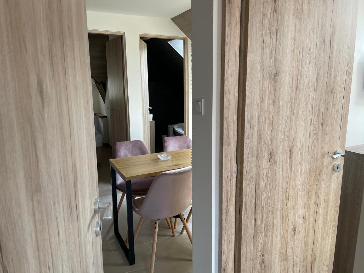 Smeraldo Apartmanok Siófok Exteriér fotografie