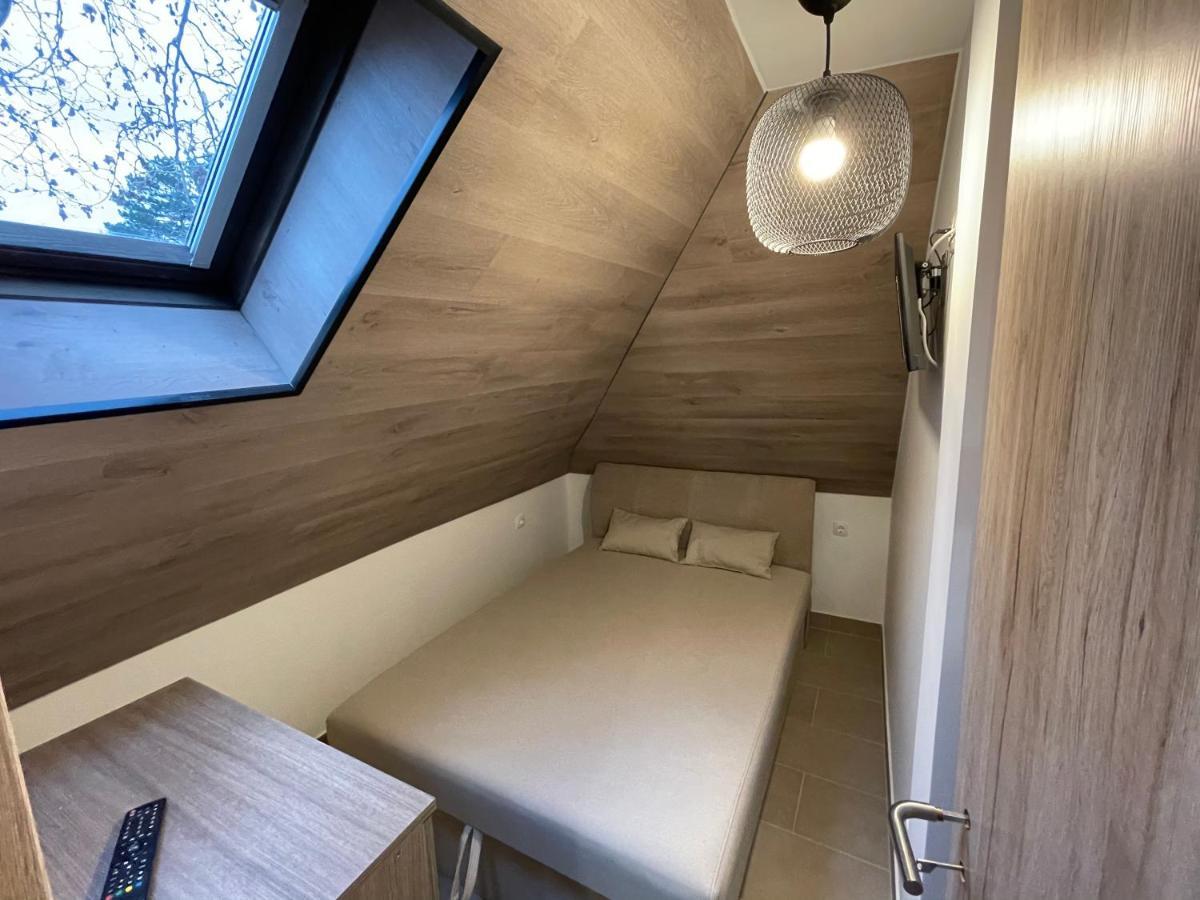 Smeraldo Apartmanok Siófok Exteriér fotografie