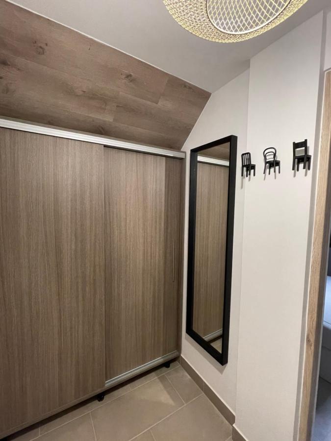Smeraldo Apartmanok Siófok Exteriér fotografie