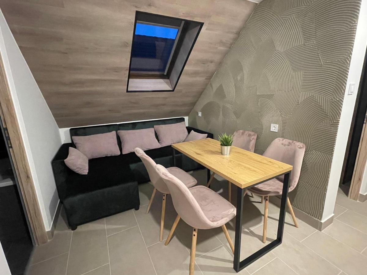 Smeraldo Apartmanok Siófok Exteriér fotografie