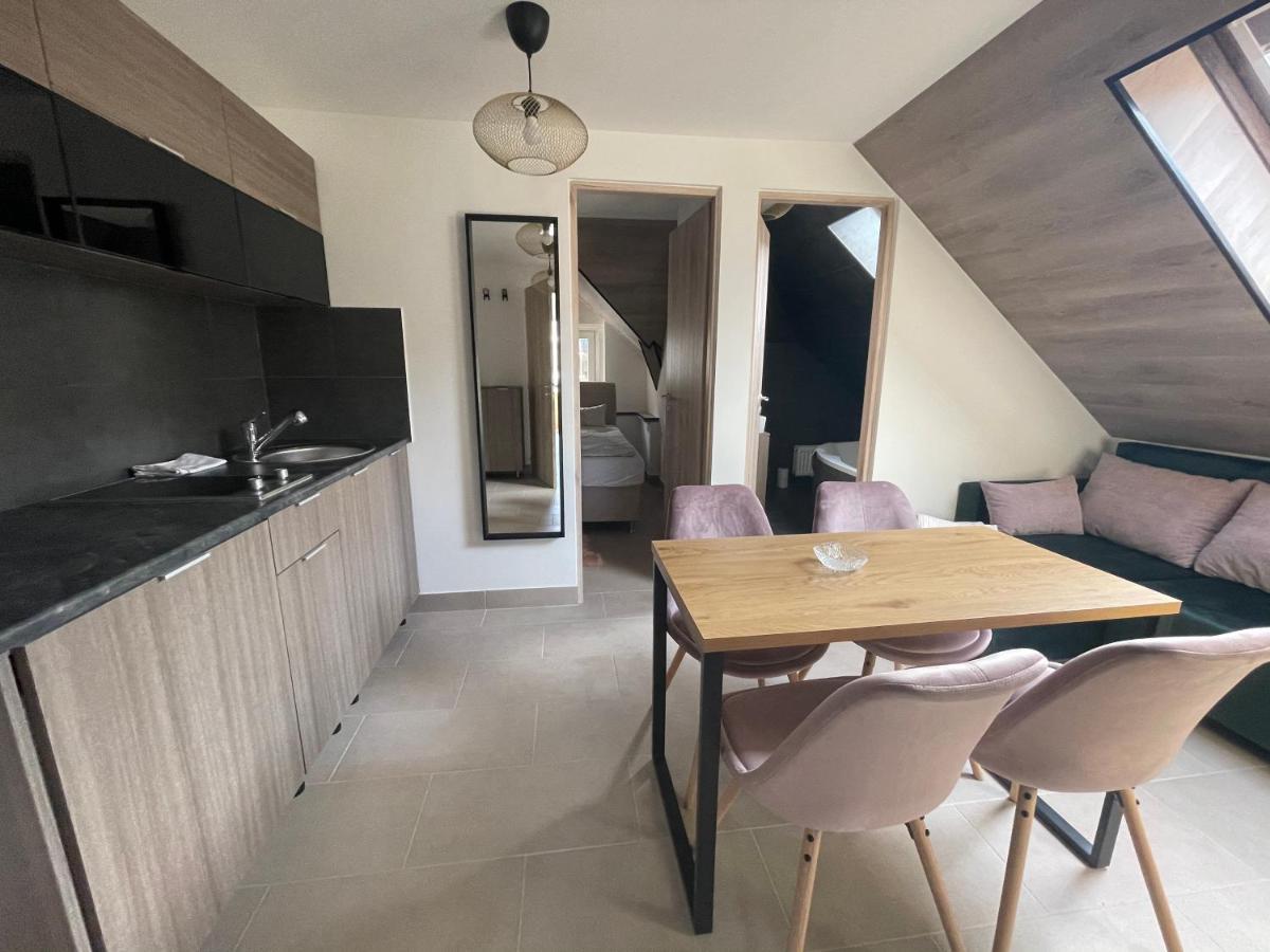 Smeraldo Apartmanok Siófok Exteriér fotografie