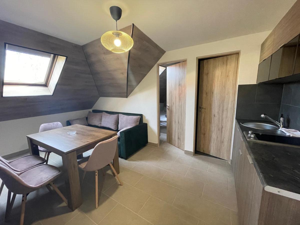 Smeraldo Apartmanok Siófok Exteriér fotografie