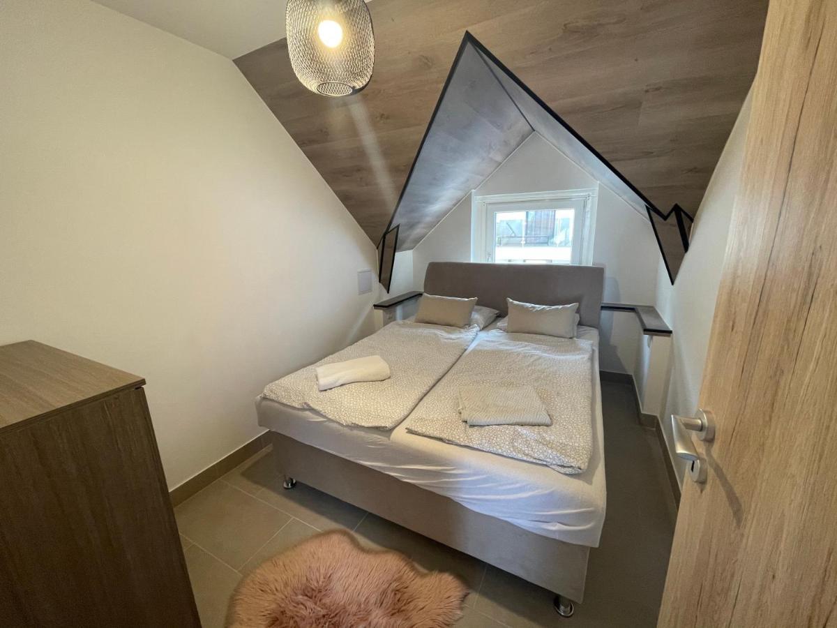 Smeraldo Apartmanok Siófok Exteriér fotografie