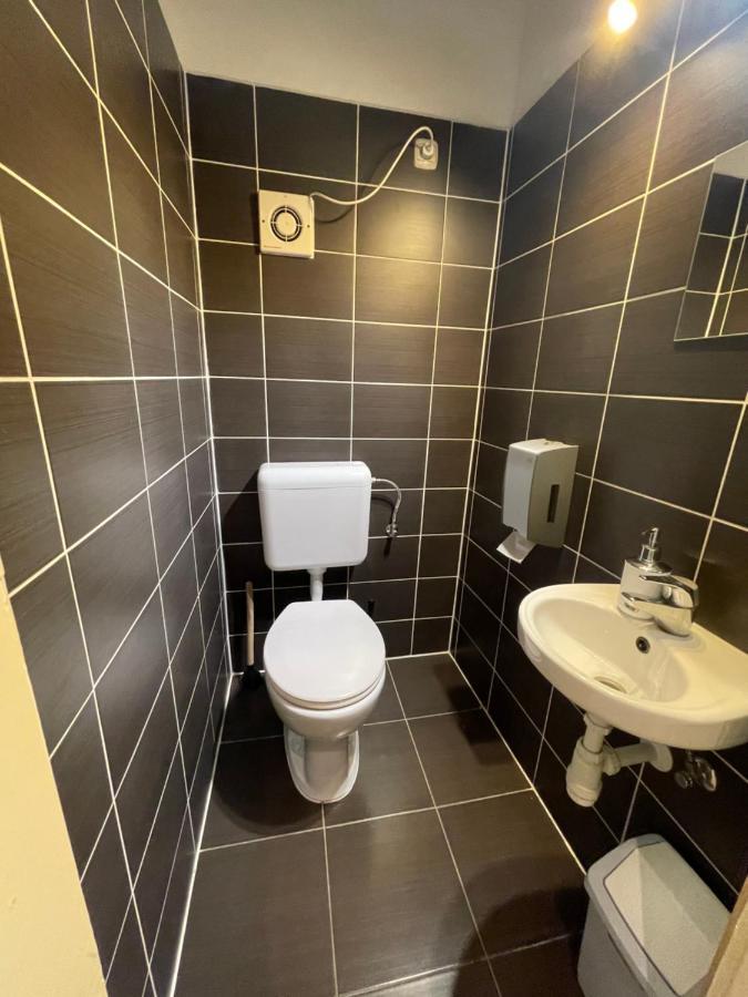 Smeraldo Apartmanok Siófok Exteriér fotografie