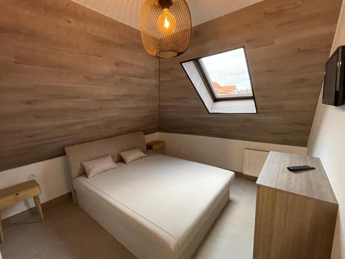 Smeraldo Apartmanok Siófok Exteriér fotografie