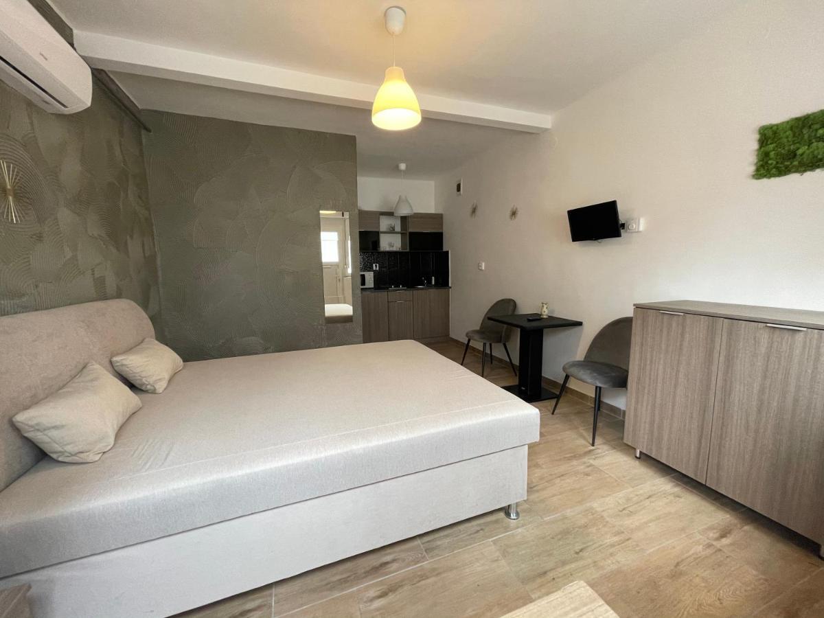 Smeraldo Apartmanok Siófok Exteriér fotografie