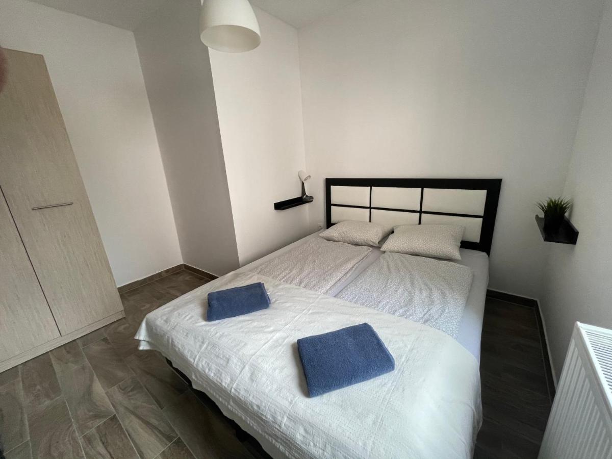 Smeraldo Apartmanok Siófok Exteriér fotografie