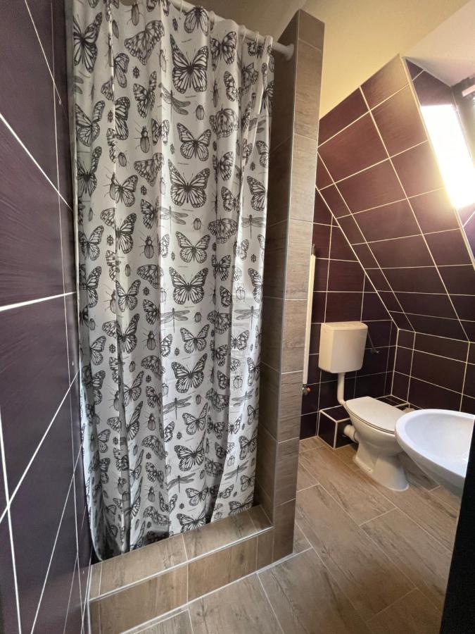 Smeraldo Apartmanok Siófok Exteriér fotografie
