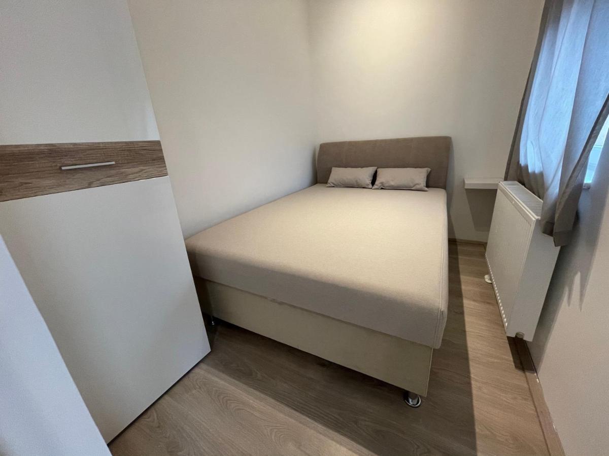 Smeraldo Apartmanok Siófok Exteriér fotografie