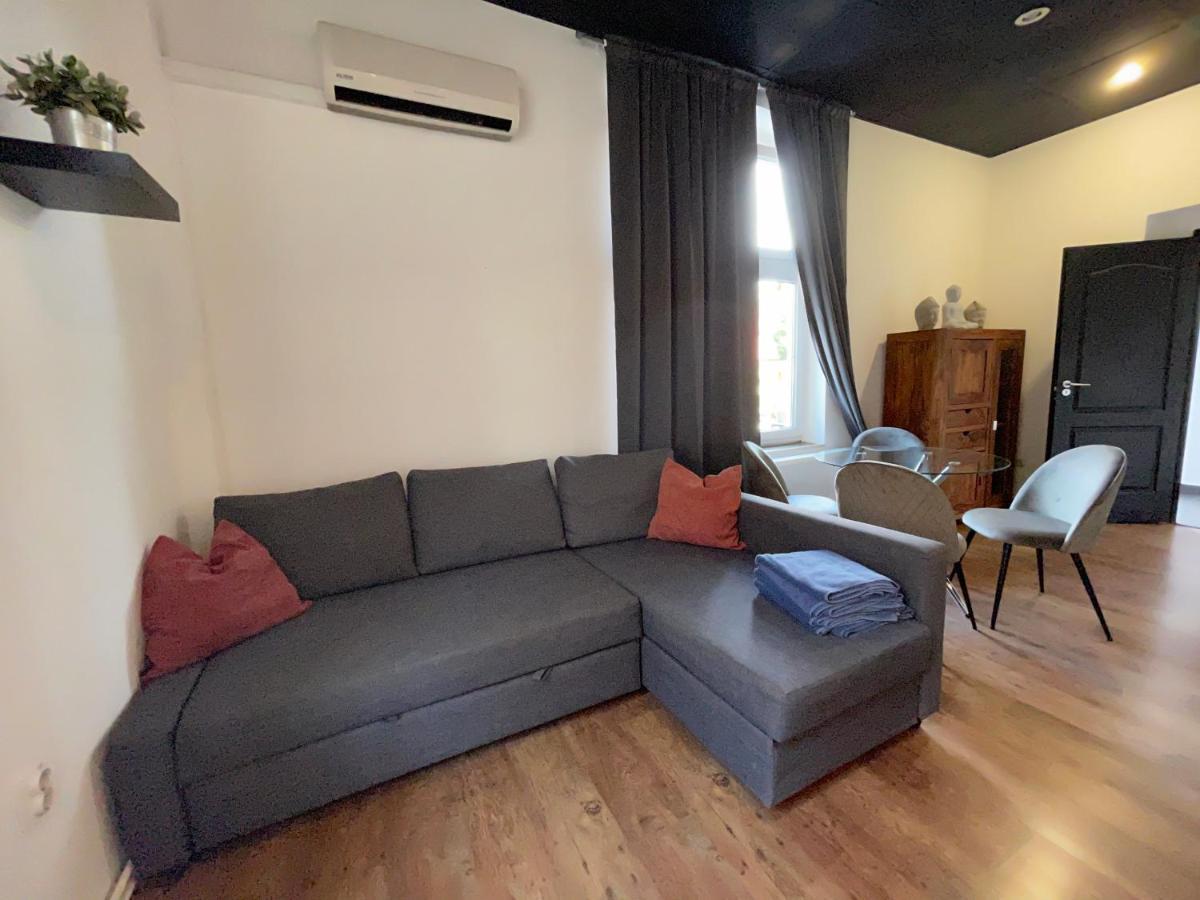 Smeraldo Apartmanok Siófok Exteriér fotografie