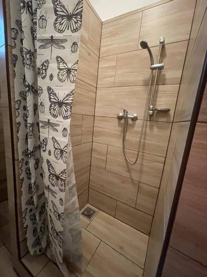 Smeraldo Apartmanok Siófok Exteriér fotografie