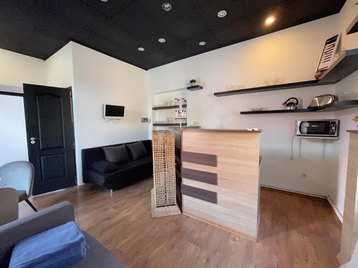 Smeraldo Apartmanok Siófok Exteriér fotografie