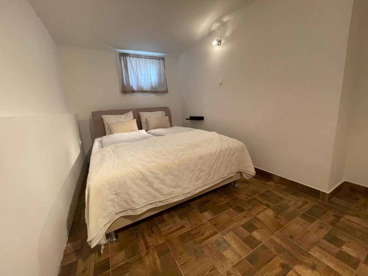Smeraldo Apartmanok Siófok Exteriér fotografie