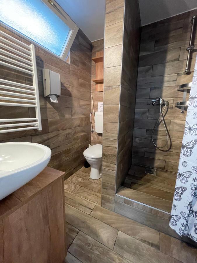 Smeraldo Apartmanok Siófok Exteriér fotografie