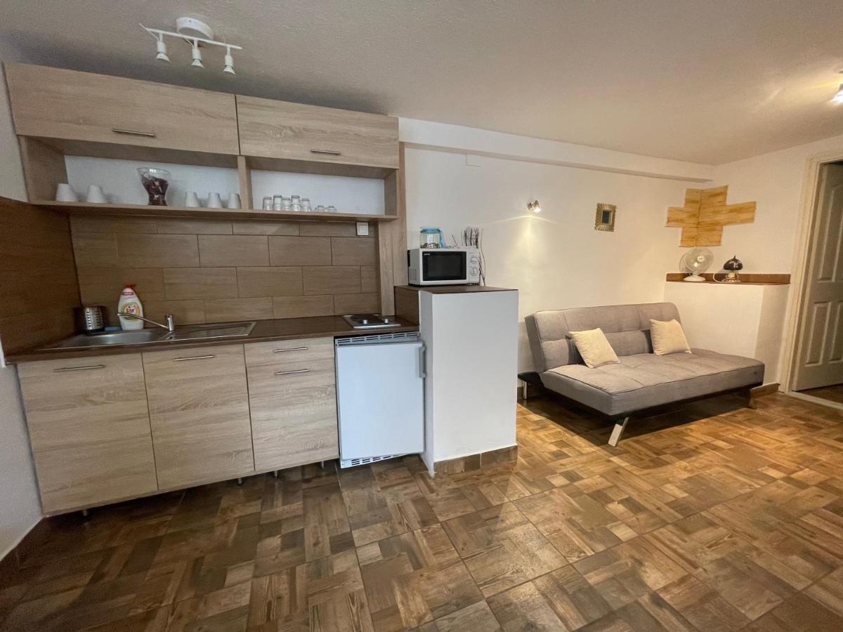 Smeraldo Apartmanok Siófok Exteriér fotografie