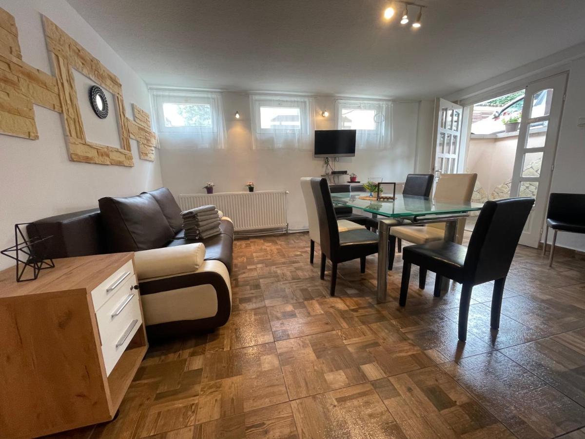 Smeraldo Apartmanok Siófok Exteriér fotografie