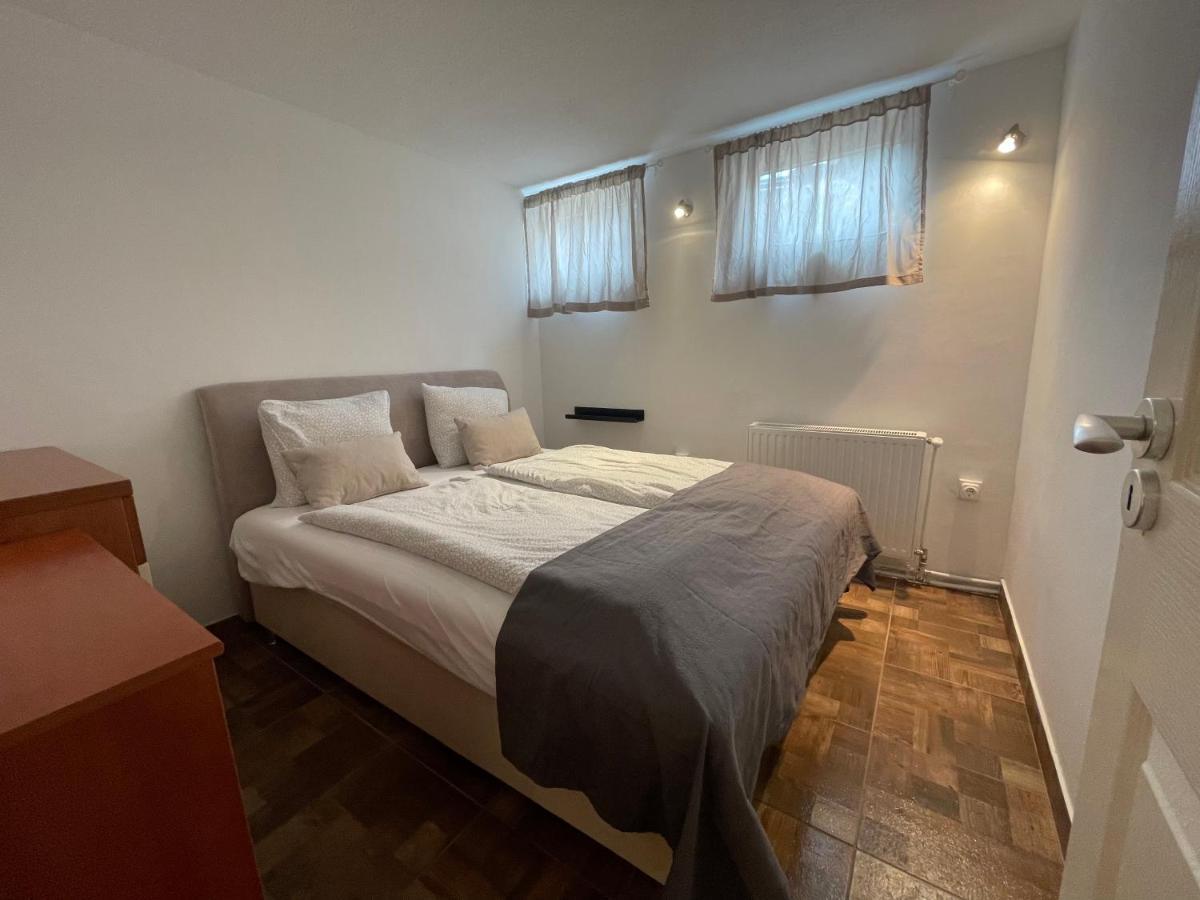 Smeraldo Apartmanok Siófok Exteriér fotografie
