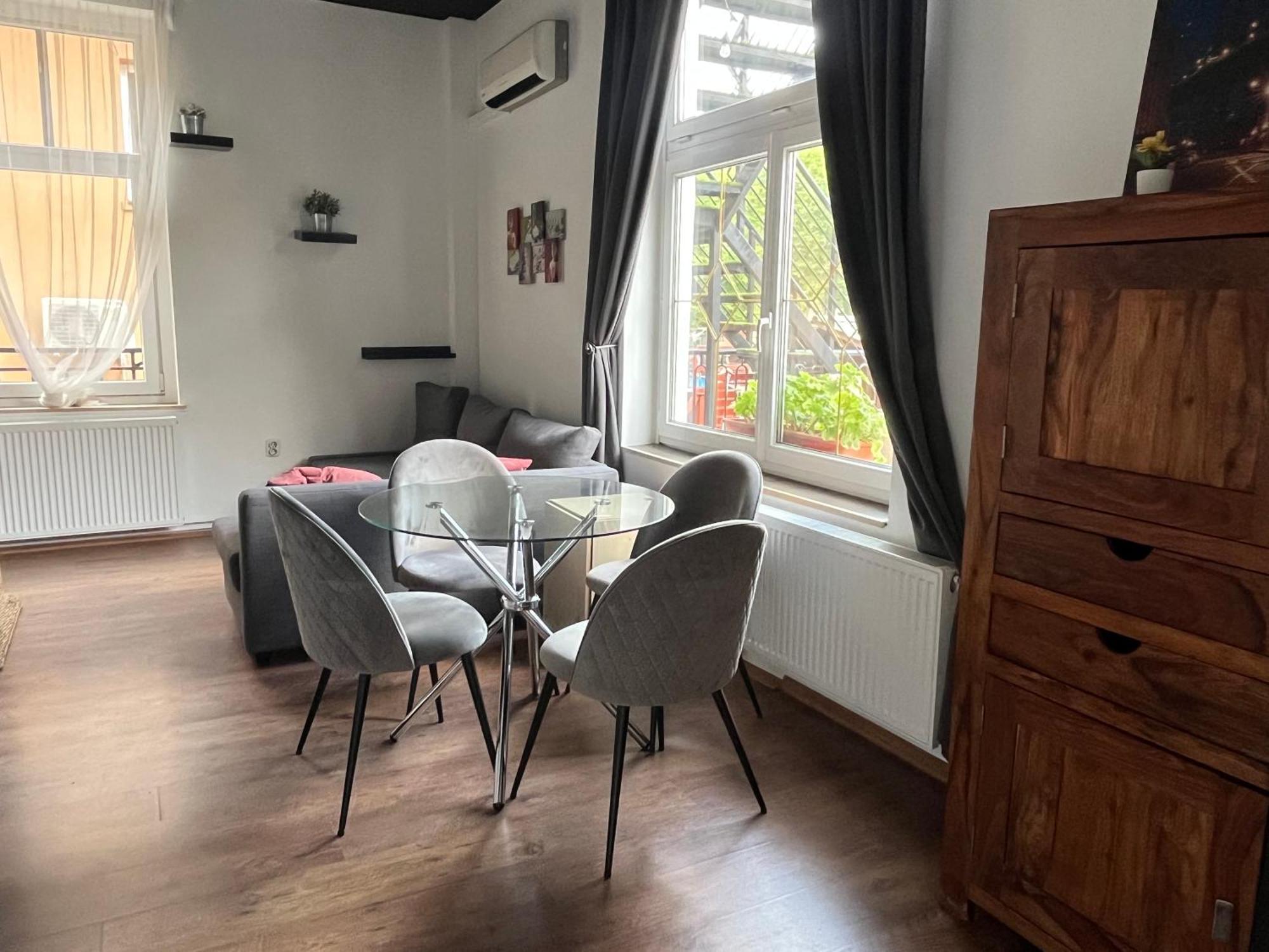 Smeraldo Apartmanok Siófok Exteriér fotografie