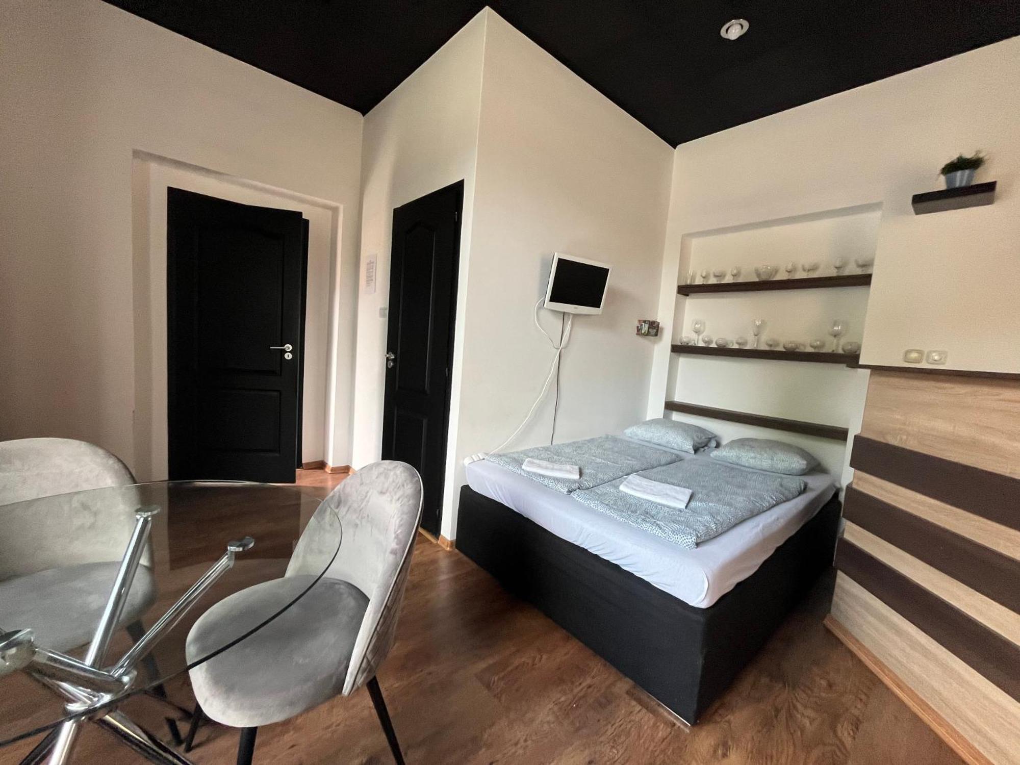 Smeraldo Apartmanok Siófok Exteriér fotografie